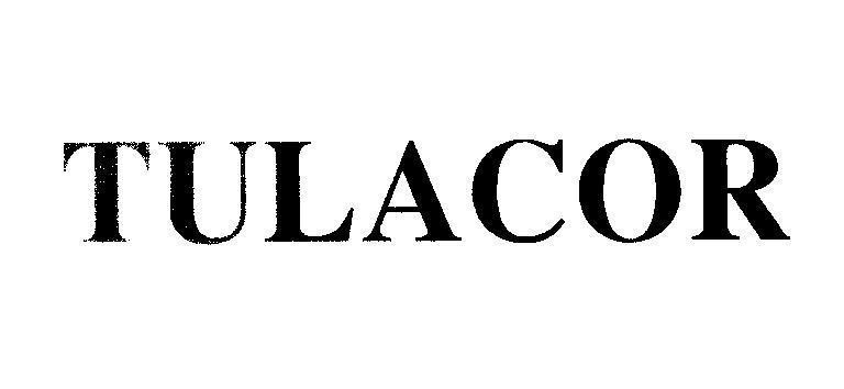 Mẫu nhãn hiệu TULACOR