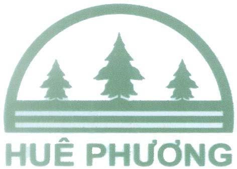 Mẫu nhãn hiệu HUÊ PHƯƠNG