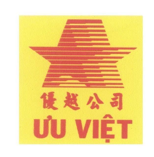 Mẫu nhãn hiệu Ưu Việt [You Yue Gong Si: Công ty Ưu Việt]