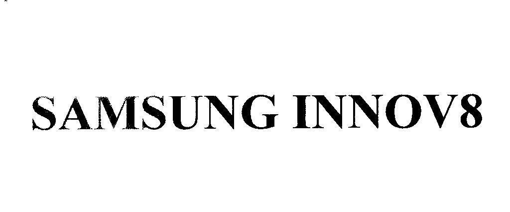 Mẫu nhãn hiệu SAMSUNG INNOV8