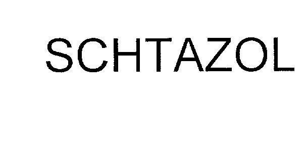 Mẫu nhãn hiệu SCHTAZOL