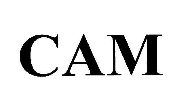 Mẫu nhãn hiệu CAM