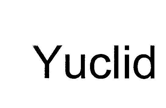 Mẫu nhãn hiệu Yuclid