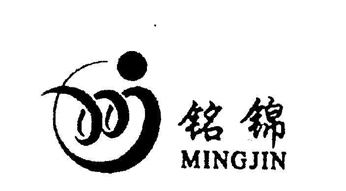 Mẫu nhãn hiệu MING JIN i [ming jin]