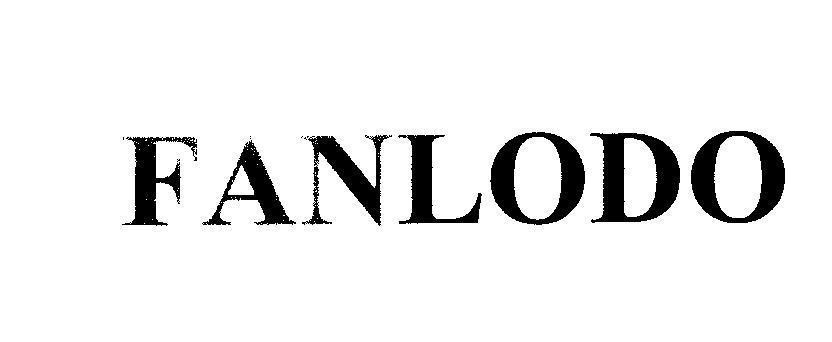Mẫu nhãn hiệu FANLODO