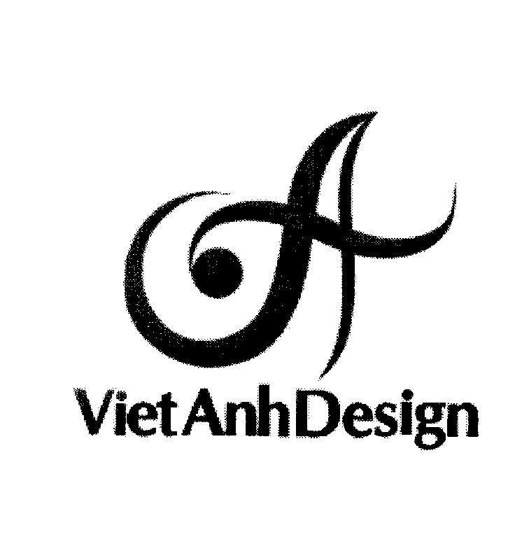 Mẫu nhãn hiệu A VietAnhDesign