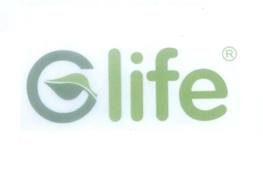 Mẫu nhãn hiệu Glife G life