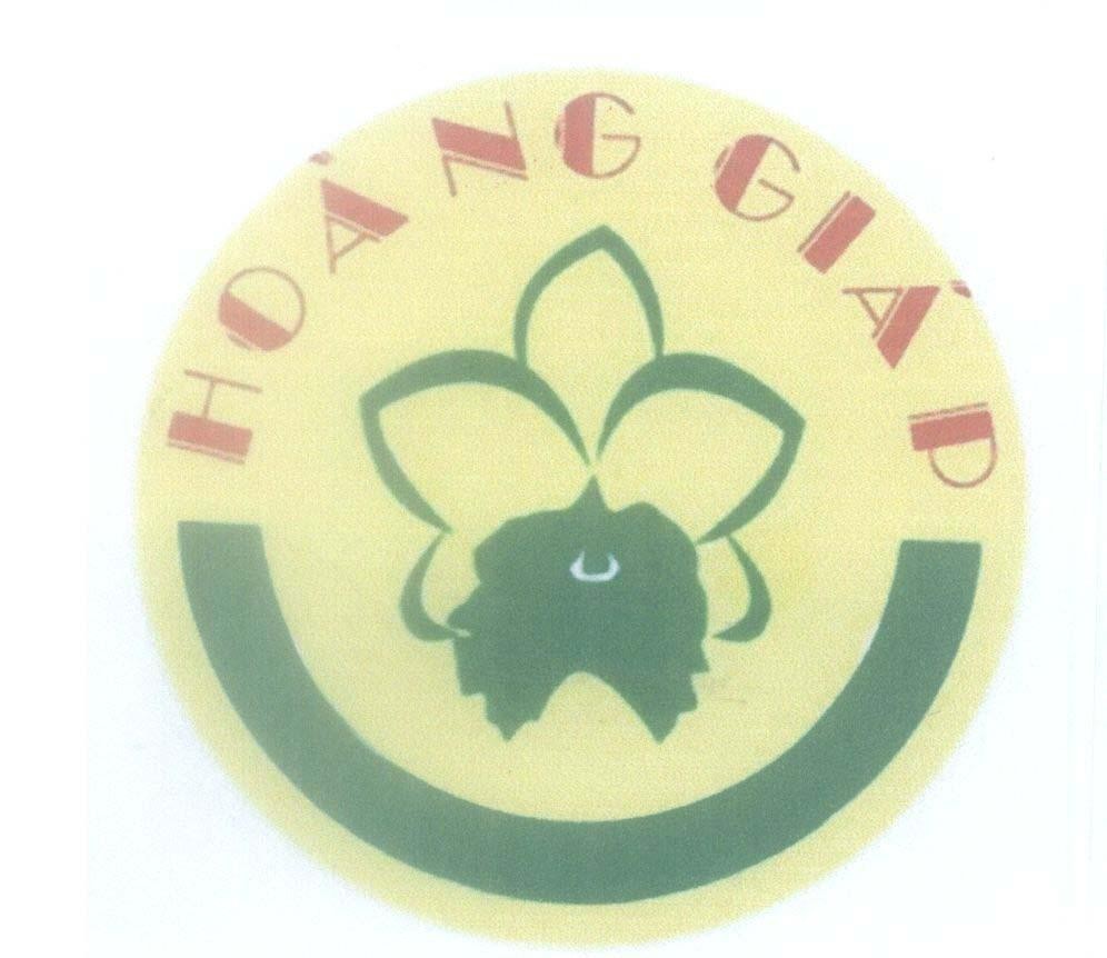 Mẫu nhãn hiệu Hoàng Giáp
