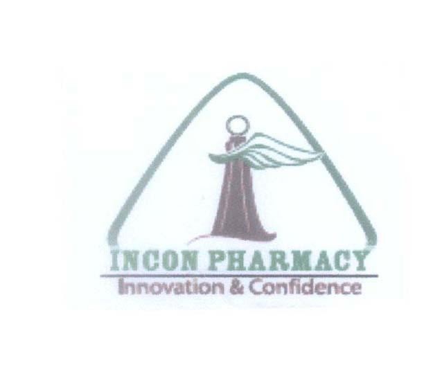 Mẫu nhãn hiệu INCON PHARMACY Innovation & Confidence