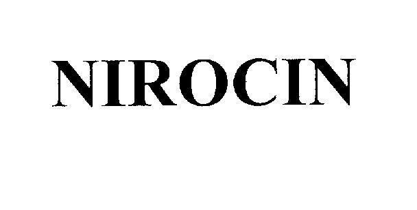 Mẫu nhãn hiệu NIROCIN