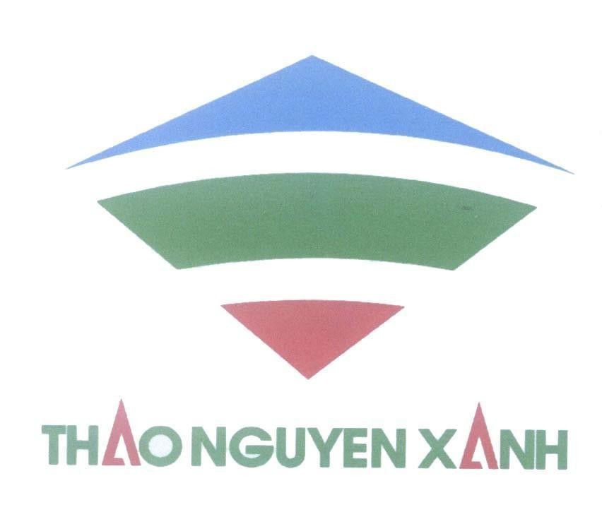Mẫu nhãn hiệu THAO NGUYEN XANH