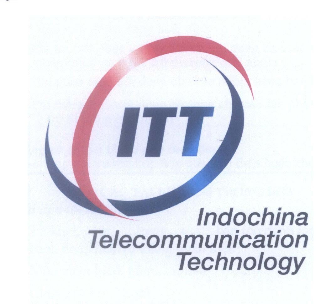 Mẫu nhãn hiệu ITT Indochina Telecommunication Technology