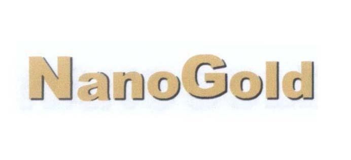 Mẫu nhãn hiệu NanoGold
