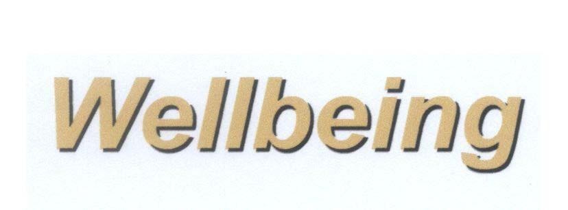 Mẫu nhãn hiệu Wellbeing