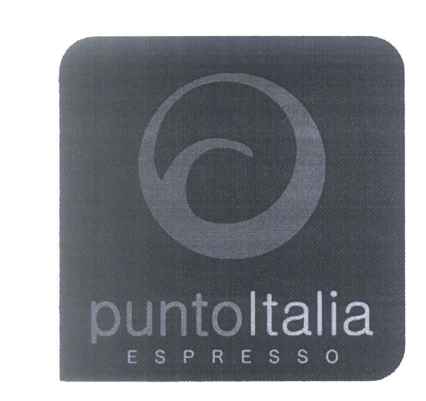 Mẫu nhãn hiệu puntoItalia ESPRESSO