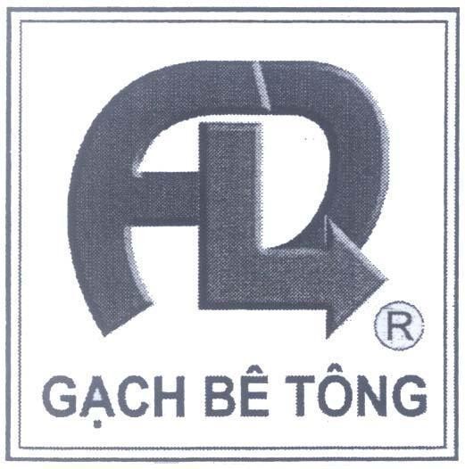 Mẫu nhãn hiệu ADL Gạch Bê Tông