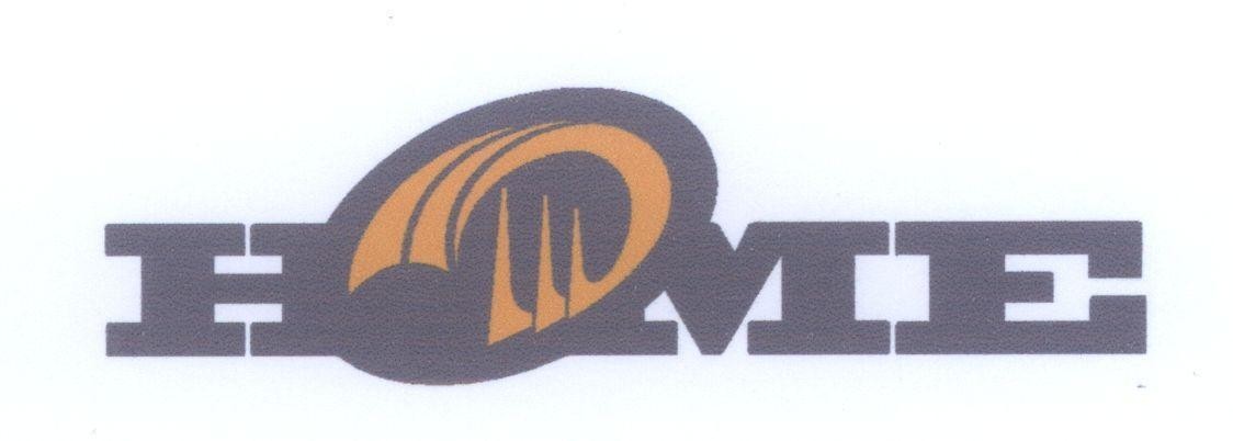 Mẫu nhãn hiệu HOME