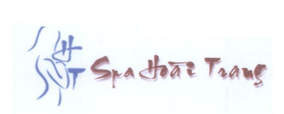 Mẫu nhãn hiệu HT Spa Hoài Trang