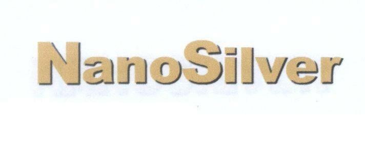 Mẫu nhãn hiệu NanoSilver