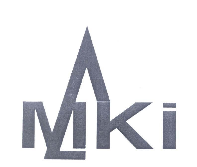 Mẫu nhãn hiệu MKI