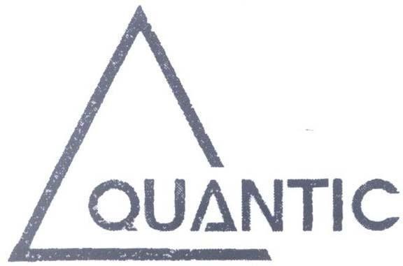 Mẫu nhãn hiệu QUANTIC
