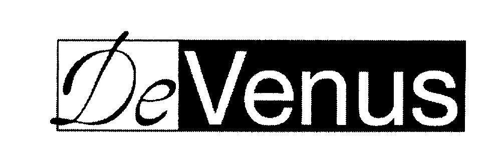 Mẫu nhãn hiệu DeVenus De Venus