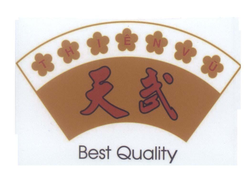Mẫu nhãn hiệu Thiên Vũ Best Quality [Thiên Vũ]