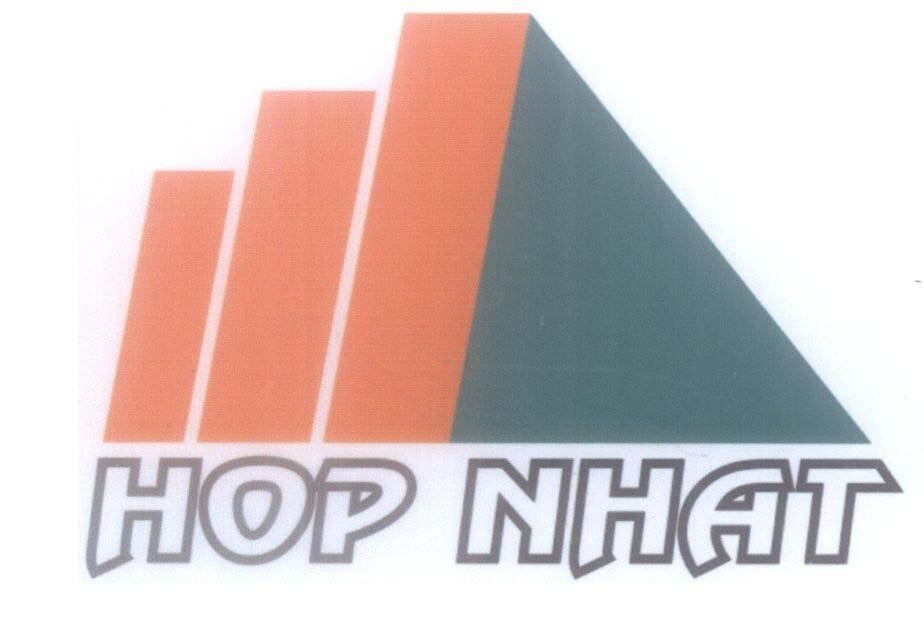 Mẫu nhãn hiệu HOP NHAT
