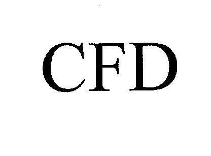 Mẫu nhãn hiệu CFD