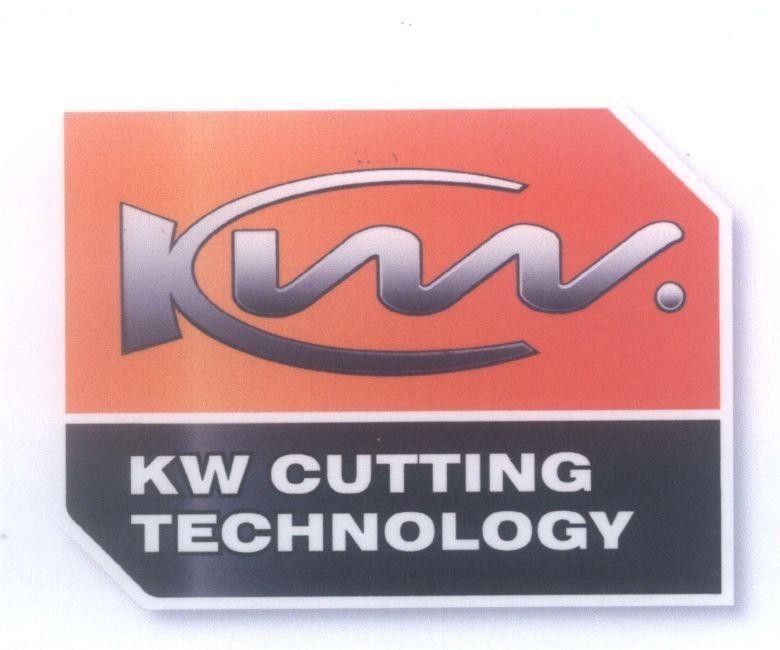 Mẫu nhãn hiệu KW KW CUTTING TECHNOLOGY