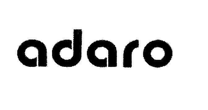 Mẫu nhãn hiệu adaro