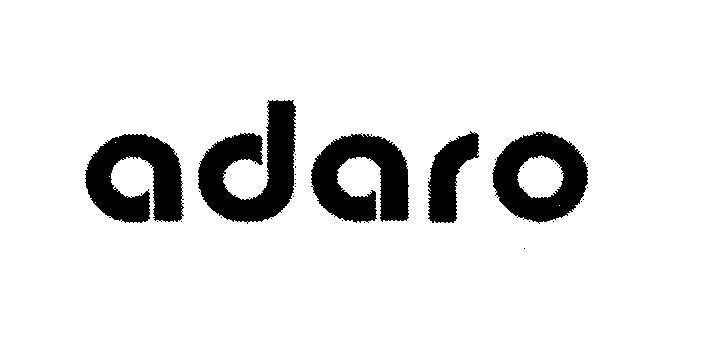 Mẫu nhãn hiệu adaro