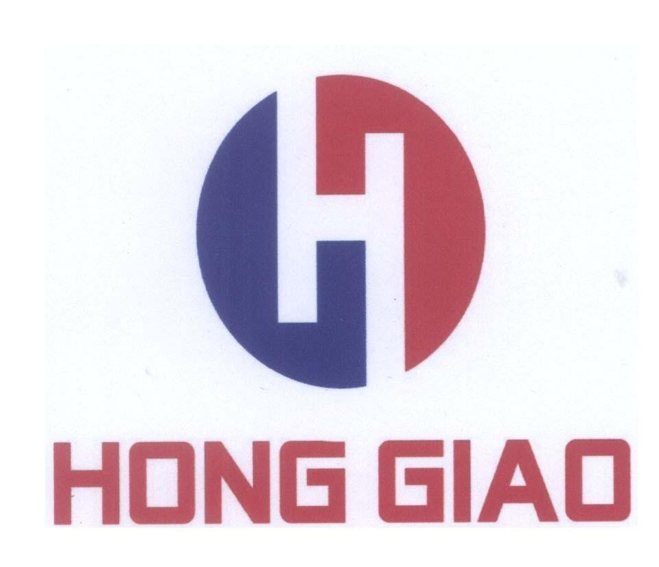 Mẫu nhãn hiệu G H HONG GIAO