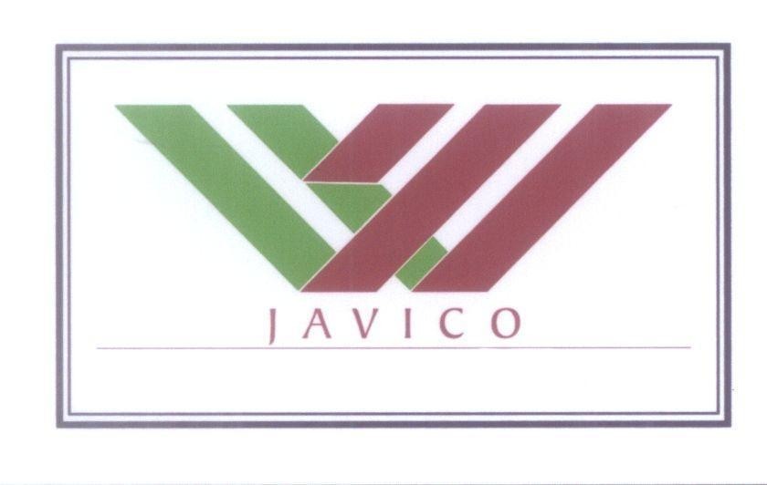 Mẫu nhãn hiệu W JAVICO
