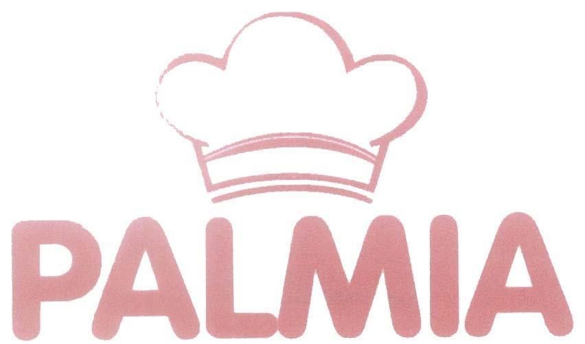 Mẫu nhãn hiệu PALMIA