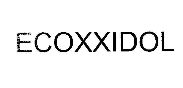 Mẫu nhãn hiệu ECOXXIDOL