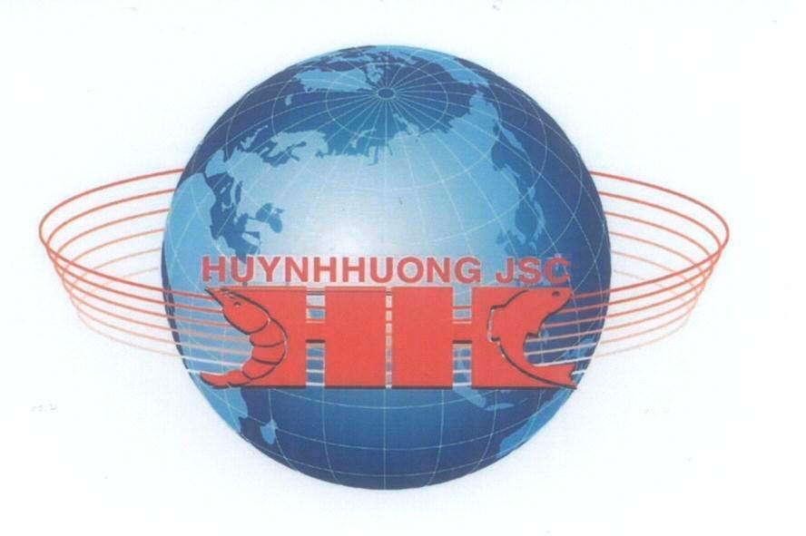 Mẫu nhãn hiệu HUYNHHUONG JSC HH