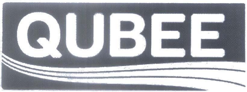 Mẫu nhãn hiệu QUBEE