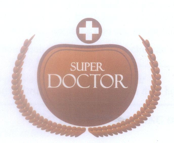 Mẫu nhãn hiệu SUPER DOCTOR