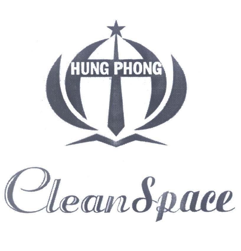 Mẫu nhãn hiệu H P HUNG PHONG CleanSpace