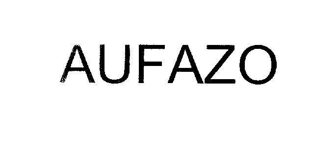 Mẫu nhãn hiệu AUFAZO