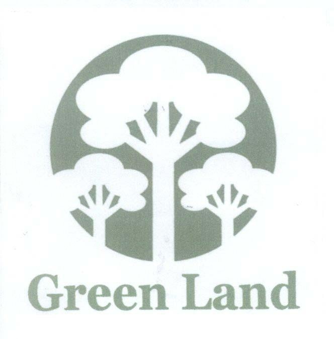 Mẫu nhãn hiệu Green Land