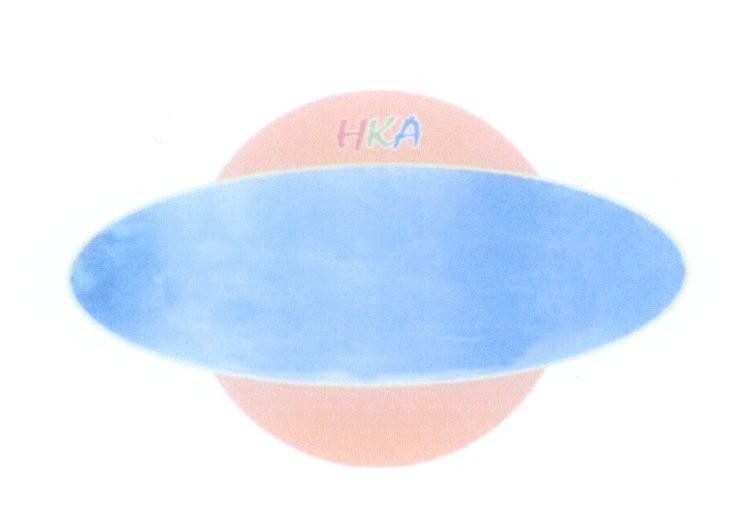 Mẫu nhãn hiệu HKA