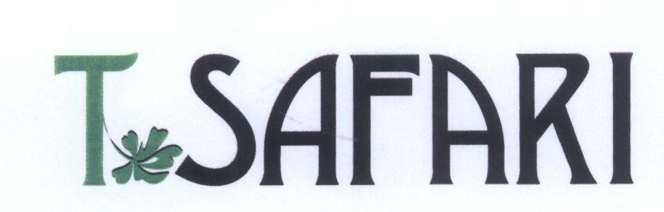 Mẫu nhãn hiệu T SAFARI