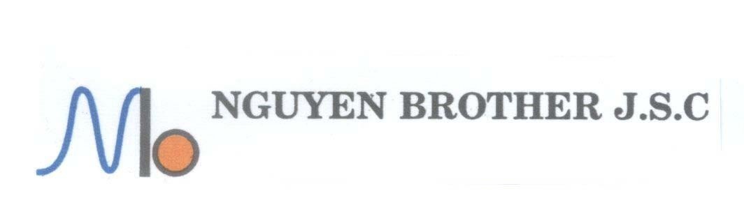 Mẫu nhãn hiệu Nb NGUYEN BROTHER J.S.C