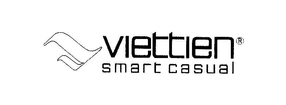 Mẫu nhãn hiệu V viettien smart casual