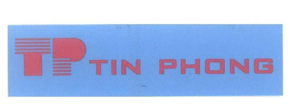 Mẫu nhãn hiệu TP TINPHONG