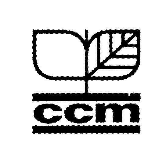 Mẫu nhãn hiệu ccm