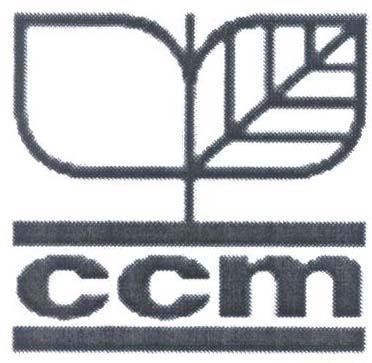 Mẫu nhãn hiệu ccm