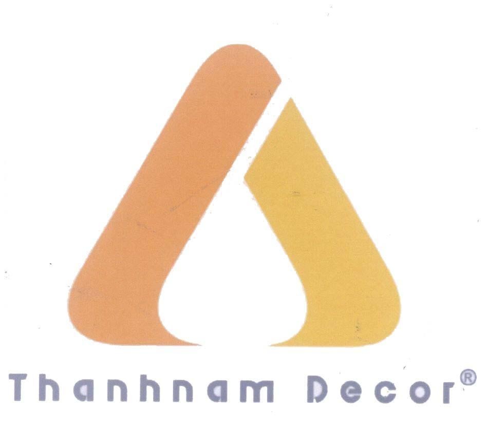 Mẫu nhãn hiệu Thanhnam Decor